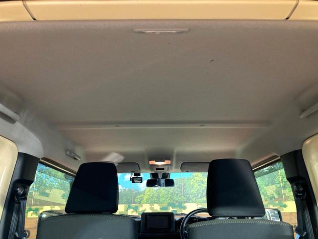 ジムニー ＸＣ　ＳＤナビ　シートヒーター　禁煙車　クルーズコントロール　スズキセーフティーサポート　スマートキー　ＬＥＤヘッドライト　ドライブレコーダー　オートライト　オートエアコン（34枚目）