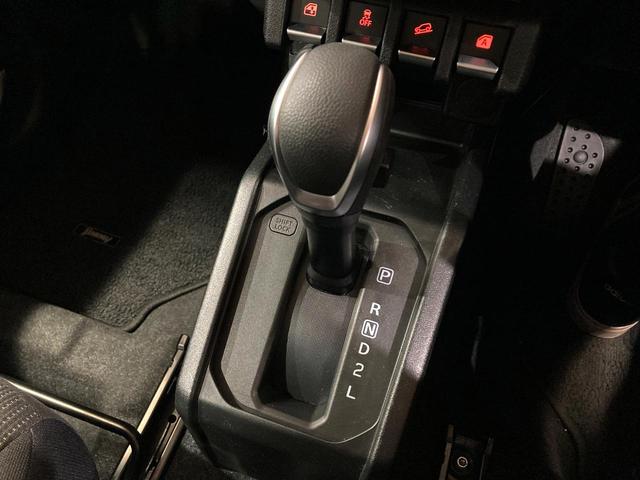 ジムニー ＸＣ　ＳＤナビ　シートヒーター　禁煙車　クルーズコントロール　スズキセーフティーサポート　スマートキー　ＬＥＤヘッドライト　ドライブレコーダー　オートライト　オートエアコン（40枚目）