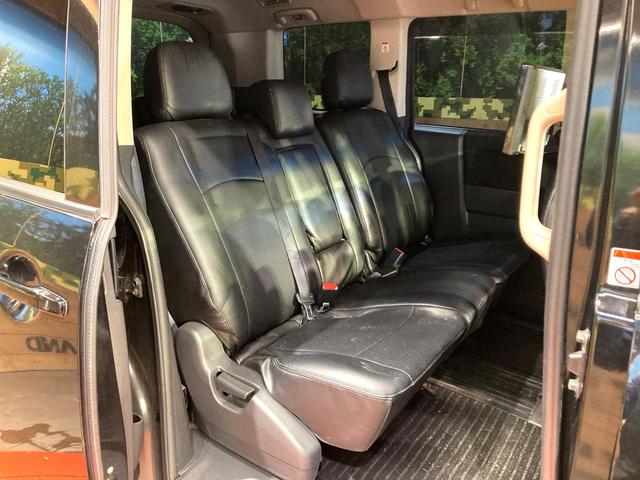 デリカＤ：５ Ｄ　パワーパッケージ　ディーゼル　ディスプレイオーディオ　両側電動ドア　バックカメラ　禁煙車　ハーフレザーシート　ドラレコ　スマートキー　ＨＩＤヘッド　ビルトインＥＴＣ　クルコン　純正１８インチアルミ　オートライト（9枚目）