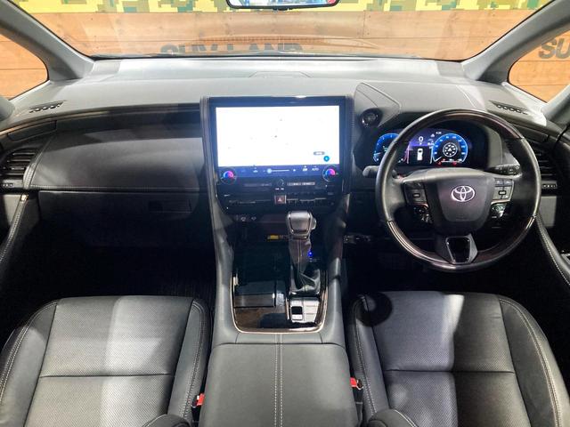 アルファード Ｚ　ガラスルーフ　純正１４型ナビ　全周囲カメラ　デジタルインナーミラー　両側電動スライドドア　純正１８ＡＷ　パワーバックドア　ワイヤレス充電　ＬＥＤヘッドライト（2枚目）