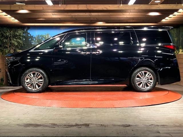 アルファード Ｚ　ガラスルーフ　純正１４型ナビ　全周囲カメラ　デジタルインナーミラー　両側電動スライドドア　純正１８ＡＷ　パワーバックドア　ワイヤレス充電　ＬＥＤヘッドライト（37枚目）