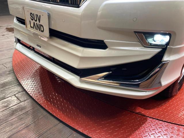 ランドクルーザープラド ＴＸ　Ｌパッケージ　サンルーフ　モデリスタフルエアロ　全周囲カメラ　衝突被害軽減システム　レーダークルーズ　禁煙車　レザーシート　前席シートエアコン　コーナーセンサー　ＬＥＤヘッド　ルーフレール（3枚目）