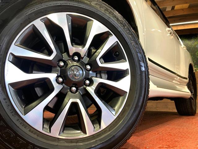 ランドクルーザープラド ＴＸ　Ｌパッケージ　サンルーフ　モデリスタフルエアロ　全周囲カメラ　衝突被害軽減システム　レーダークルーズ　禁煙車　レザーシート　前席シートエアコン　コーナーセンサー　ＬＥＤヘッド　ルーフレール（13枚目）