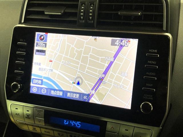 ランドクルーザープラド ＴＸ　Ｌパッケージ　サンルーフ　モデリスタフルエアロ　全周囲カメラ　衝突被害軽減システム　レーダークルーズ　禁煙車　レザーシート　前席シートエアコン　コーナーセンサー　ＬＥＤヘッド　ルーフレール（33枚目）