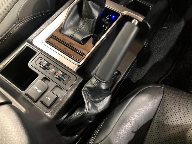 ランドクルーザープラド ＴＸ　Ｌパッケージ　サンルーフ　モデリスタフルエアロ　全周囲カメラ　衝突被害軽減システム　レーダークルーズ　禁煙車　レザーシート　前席シートエアコン　コーナーセンサー　ＬＥＤヘッド　ルーフレール（37枚目）