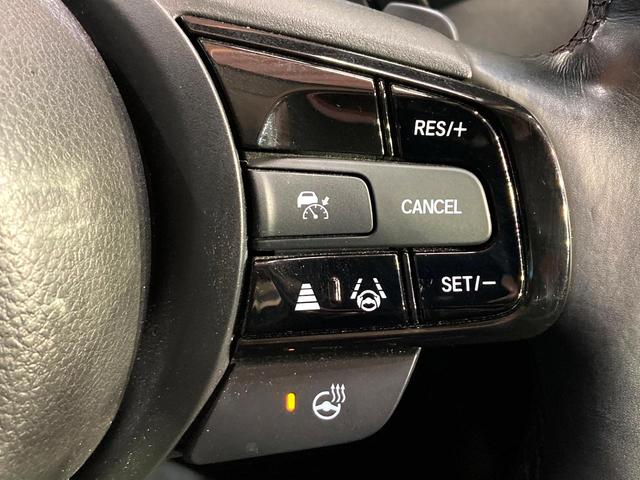 ヴェゼル e:HEV Z 純正SDナビ バックカメラ ハーフレザーシート 衝突被害軽減システム レーダークルーズ 禁煙車 電動リアゲート ドラレコ コーナーセンサー スマートキー LEDヘッド ビルトインETC(6枚目)