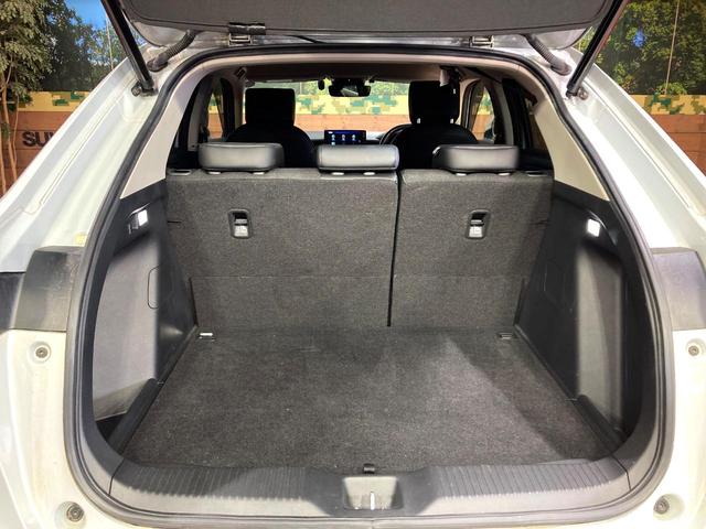 ヴェゼル e:HEV Z 純正SDナビ バックカメラ ハーフレザーシート 衝突被害軽減システム レーダークルーズ 禁煙車 電動リアゲート ドラレコ コーナーセンサー スマートキー LEDヘッド ビルトインETC(11枚目)