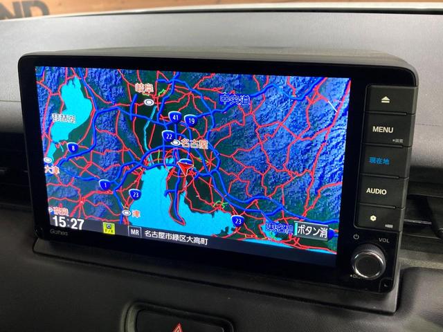 ヴェゼル e:HEV Z 純正SDナビ バックカメラ ハーフレザーシート 衝突被害軽減システム レーダークルーズ 禁煙車 電動リアゲート ドラレコ コーナーセンサー スマートキー LEDヘッド ビルトインETC(31枚目)