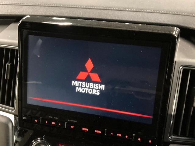 デリカD:5 P 純正10型SDナビ 両側電動ドア 全周囲カメラ レーダークルーズ 衝突被害軽減システム 100V電源 禁煙車 ターボ 電動リアゲート パワーシート コーナーセンサー(3枚目)