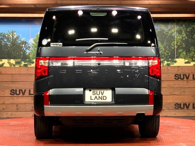 デリカD:5 P 純正10型SDナビ 両側電動ドア 全周囲カメラ レーダークルーズ 衝突被害軽減システム 100V電源 禁煙車 ターボ 電動リアゲート パワーシート コーナーセンサー(16枚目)