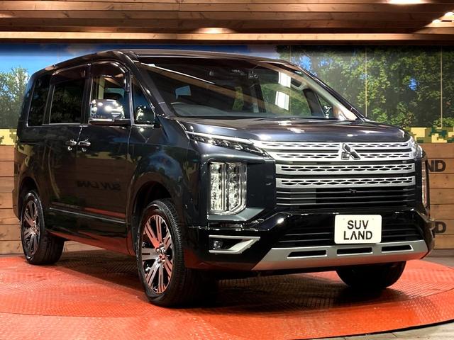 デリカD:5 P 純正10型SDナビ 両側電動ドア 全周囲カメラ レーダークルーズ 衝突被害軽減システム 100V電源 禁煙車 ターボ 電動リアゲート パワーシート コーナーセンサー(17枚目)