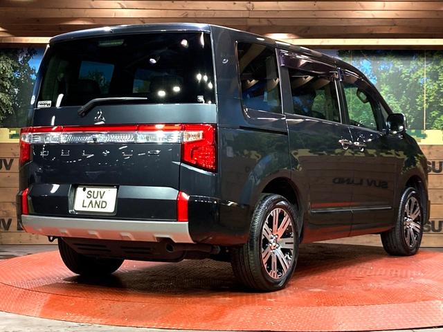 デリカD:5 P 純正10型SDナビ 両側電動ドア 全周囲カメラ レーダークルーズ 衝突被害軽減システム 100V電源 禁煙車 ターボ 電動リアゲート パワーシート コーナーセンサー(18枚目)