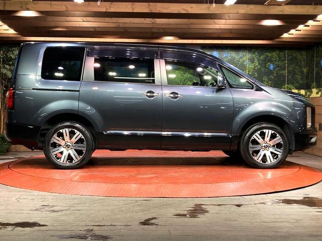 デリカD:5 P 純正10型SDナビ 両側電動ドア 全周囲カメラ レーダークルーズ 衝突被害軽減システム 100V電源 禁煙車 ターボ 電動リアゲート パワーシート コーナーセンサー(51枚目)