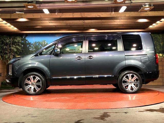 デリカD:5 P 純正10型SDナビ 両側電動ドア 全周囲カメラ レーダークルーズ 衝突被害軽減システム 100V電源 禁煙車 ターボ 電動リアゲート パワーシート コーナーセンサー(57枚目)