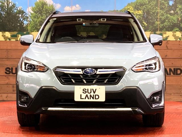 XV アドバンス 純正8型SDナビ バックカメラ レーダークルーズ 寒冷地仕様 衝突被害軽減システム 禁煙車 ハーフレザーシート コーナーセンサー スマートキー LEDヘッド ルーフレール ETC(14枚目)