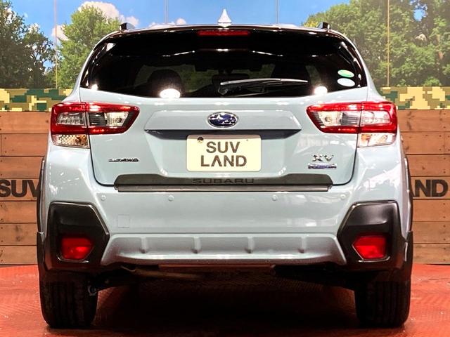 XV アドバンス 純正8型SDナビ バックカメラ レーダークルーズ 寒冷地仕様 衝突被害軽減システム 禁煙車 ハーフレザーシート コーナーセンサー スマートキー LEDヘッド ルーフレール ETC(15枚目)