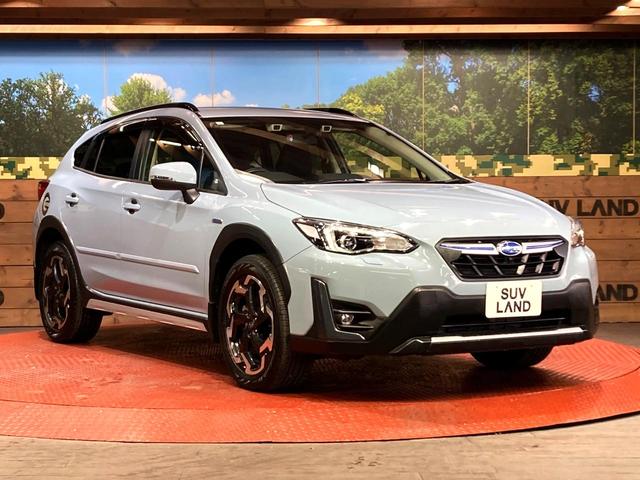 XV アドバンス 純正8型SDナビ バックカメラ レーダークルーズ 寒冷地仕様 衝突被害軽減システム 禁煙車 ハーフレザーシート コーナーセンサー スマートキー LEDヘッド ルーフレール ETC(16枚目)