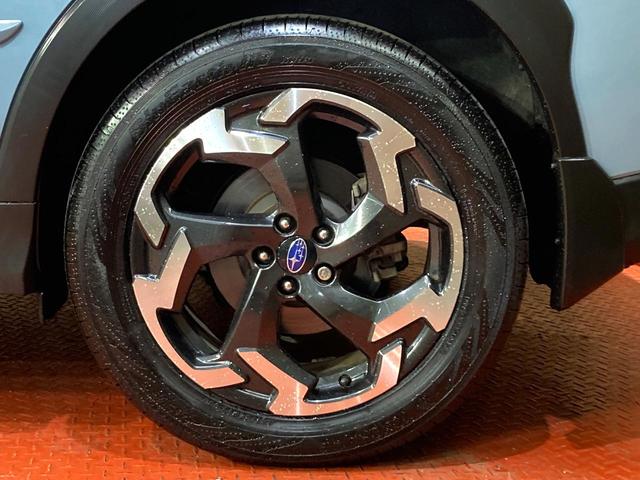 XV アドバンス 純正8型SDナビ バックカメラ レーダークルーズ 寒冷地仕様 衝突被害軽減システム 禁煙車 ハーフレザーシート コーナーセンサー スマートキー LEDヘッド ルーフレール ETC(26枚目)