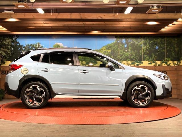 XV アドバンス 純正8型SDナビ バックカメラ レーダークルーズ 寒冷地仕様 衝突被害軽減システム 禁煙車 ハーフレザーシート コーナーセンサー スマートキー LEDヘッド ルーフレール ETC(29枚目)