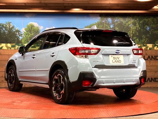 XV アドバンス 純正8型SDナビ バックカメラ レーダークルーズ 寒冷地仕様 衝突被害軽減システム 禁煙車 ハーフレザーシート コーナーセンサー スマートキー LEDヘッド ルーフレール ETC(30枚目)