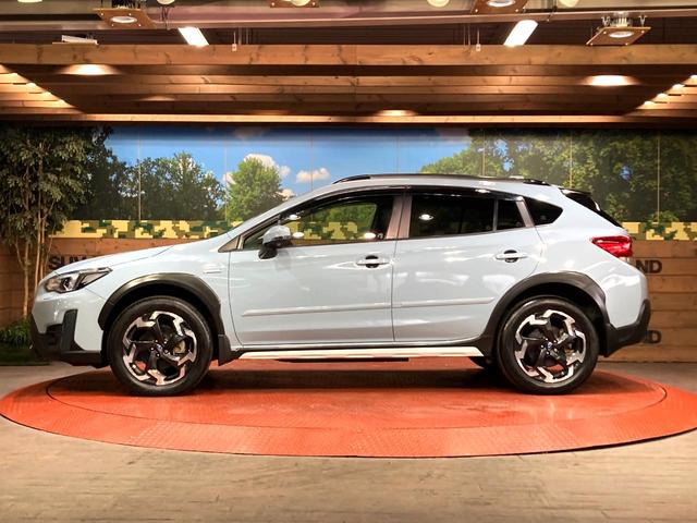 XV アドバンス 純正8型SDナビ バックカメラ レーダークルーズ 寒冷地仕様 衝突被害軽減システム 禁煙車 ハーフレザーシート コーナーセンサー スマートキー LEDヘッド ルーフレール ETC(31枚目)