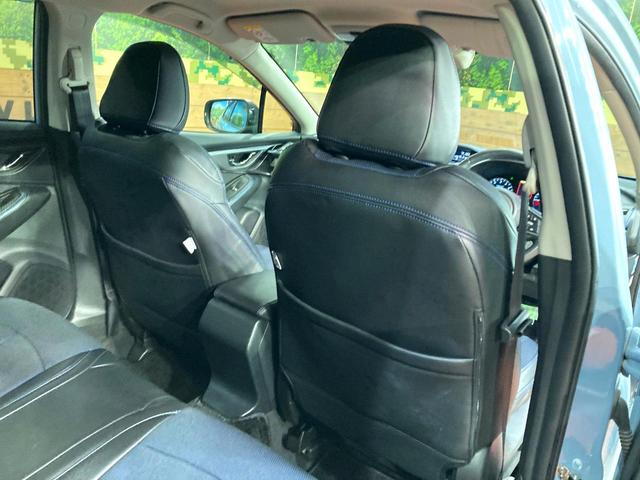 XV アドバンス 純正8型SDナビ バックカメラ レーダークルーズ 寒冷地仕様 衝突被害軽減システム 禁煙車 ハーフレザーシート コーナーセンサー スマートキー LEDヘッド ルーフレール ETC(34枚目)