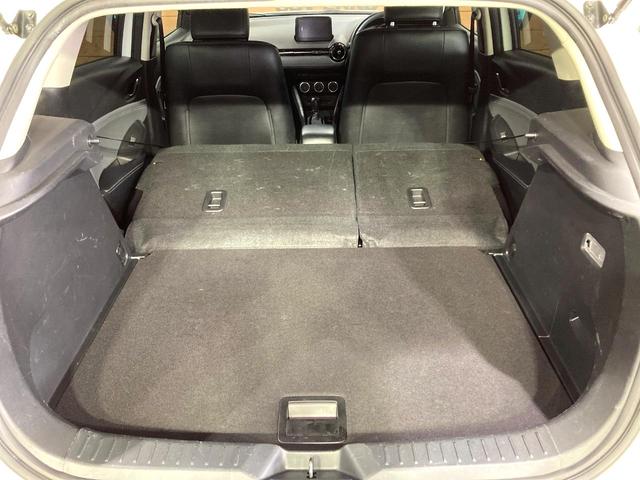 ＣＸ－３ ＸＤ　プロアクティブ　Ｓパッケージ　純正ＳＤナビ　ターボ　全周囲カメラ　衝突被害軽減システム　レーダークルーズ　禁煙車　ハーフレザーシート　パワーシート　コーナーセンサー　スマートキー　ＬＥＤヘッド（10枚目）