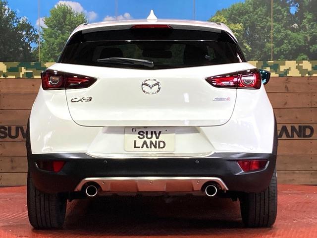 ＣＸ－３ ＸＤ　プロアクティブ　Ｓパッケージ　純正ＳＤナビ　ターボ　全周囲カメラ　衝突被害軽減システム　レーダークルーズ　禁煙車　ハーフレザーシート　パワーシート　コーナーセンサー　スマートキー　ＬＥＤヘッド（15枚目）