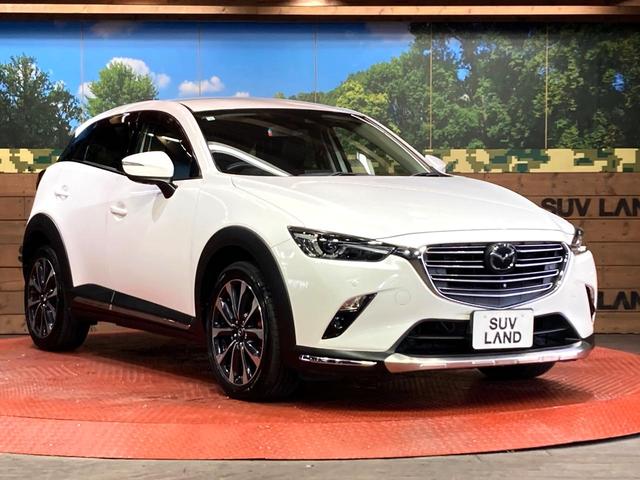 ＣＸ－３ ＸＤ　プロアクティブ　Ｓパッケージ　純正ＳＤナビ　ターボ　全周囲カメラ　衝突被害軽減システム　レーダークルーズ　禁煙車　ハーフレザーシート　パワーシート　コーナーセンサー　スマートキー　ＬＥＤヘッド（16枚目）