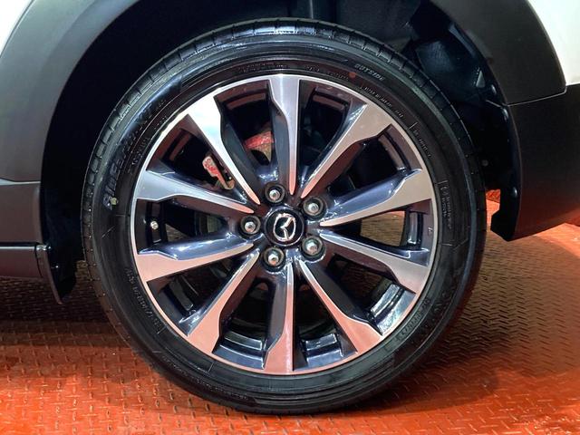 ＣＸ－３ ＸＤ　プロアクティブ　Ｓパッケージ　純正ＳＤナビ　ターボ　全周囲カメラ　衝突被害軽減システム　レーダークルーズ　禁煙車　ハーフレザーシート　パワーシート　コーナーセンサー　スマートキー　ＬＥＤヘッド（27枚目）