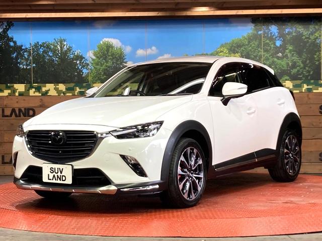 ＣＸ－３ ＸＤ　プロアクティブ　Ｓパッケージ　純正ＳＤナビ　ターボ　全周囲カメラ　衝突被害軽減システム　レーダークルーズ　禁煙車　ハーフレザーシート　パワーシート　コーナーセンサー　スマートキー　ＬＥＤヘッド（29枚目）