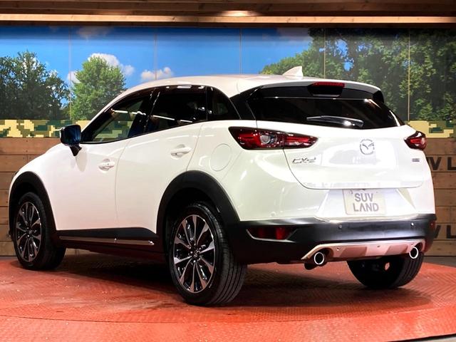 ＣＸ－３ ＸＤ　プロアクティブ　Ｓパッケージ　純正ＳＤナビ　ターボ　全周囲カメラ　衝突被害軽減システム　レーダークルーズ　禁煙車　ハーフレザーシート　パワーシート　コーナーセンサー　スマートキー　ＬＥＤヘッド（31枚目）