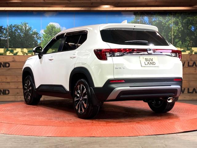 WR-V Z 純正8型ディスプレイオーディオ バックカメラ 衝突被害軽減システム 禁煙車 ハーフレザーシート ドラレコ コーナーセンサー スマートキー LED 純正17インチアルミ オートハイビーム 車線逸脱警報(27枚目)