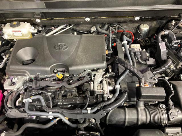 RAV4 ハイブリッドX バックカメラ 衝突被害軽減システム レーダークルーズ 禁煙車 ドラレコ コーナーセンサー スマートキー LEDヘッド ルーフレール ビルトインETC 純正17インチアルミ オートハイビーム(18枚目)
