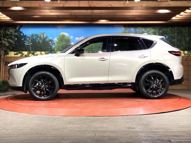 CX-5 XD レトロスポーツエディション 純正10.5型SDナビ 360°ビューモニター BOSEサウンド 衝突被害軽減システム レーダークルーズ 禁煙車 電動リアゲート ハーフレザーシート パワーシート コーナーセンサー スマートキー(28枚目)