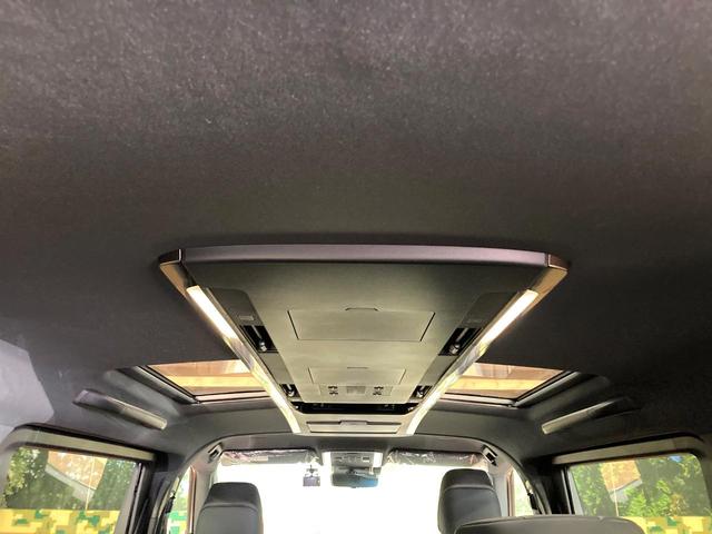 アルファードハイブリッド Ｚ　左右独立ガラスルーフ　純正１４型ディスプレイ　両側電動ドア　全周囲カメラ　衝突被害軽減システム　レーダークルーズ　禁煙車　電動リアゲート　前席シートエアコン　リアシートエアコン　前後席パワーシート（45枚目）