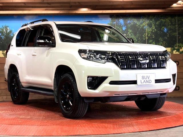 ランドクルーザープラド ＴＸ　Ｌパッケージ　７０ｔｈアニバーサリーリミテッド　ディーゼル　７人乗り　サンルーフ　純正ＳＤナビ　全周囲カメラ　衝突被害軽減システム　レーダークルーズコントロール　禁煙車　レザーシート　前席シートエアコン　ドライブレコーダー　コーナーセンサー（16枚目）