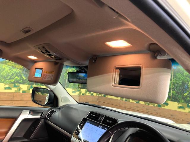 ランドクルーザープラド ＴＸ　Ｌパッケージ　７０ｔｈアニバーサリーリミテッド　ディーゼル　７人乗り　サンルーフ　純正ＳＤナビ　全周囲カメラ　衝突被害軽減システム　レーダークルーズコントロール　禁煙車　レザーシート　前席シートエアコン　ドライブレコーダー　コーナーセンサー（60枚目）