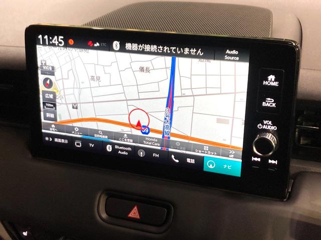 ヴェゼル ｅ：ＨＥＶ　Ｚ　登録済未使用車　純正９型ナビ　全周囲カメラ　衝突被害軽減システム　電動リアゲート　ハーフレザーシート　コーナーセンサー　スマートキー　ＬＥＤヘッド　ＥＴＣ２．０　純正１８インチアルミ（32枚目）