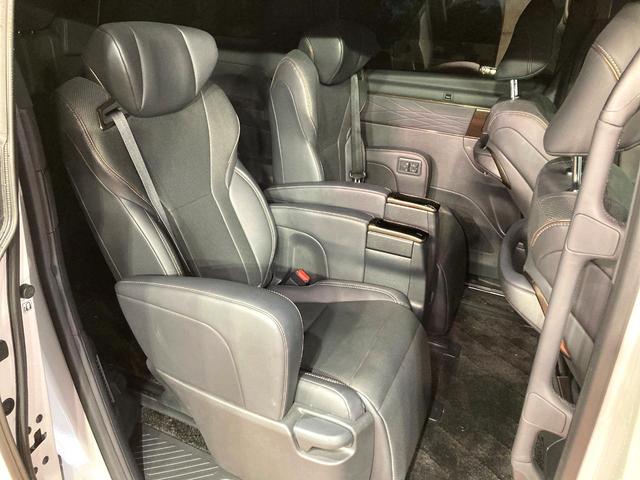 アルファードハイブリッド Z 左右独立ガラスルーフ ユニバーサルステップ モデリスタフルエアロ モデリスタアルミホイール 後席モニター ブラインドスポットモニター デジタルインナーミラー ヘッドアップディスプレイ LEDヘッド(11枚目)