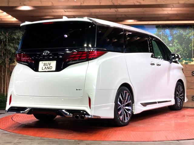 アルファードハイブリッド Z 左右独立ガラスルーフ ユニバーサルステップ モデリスタフルエアロ モデリスタアルミホイール 後席モニター ブラインドスポットモニター デジタルインナーミラー ヘッドアップディスプレイ LEDヘッド(17枚目)