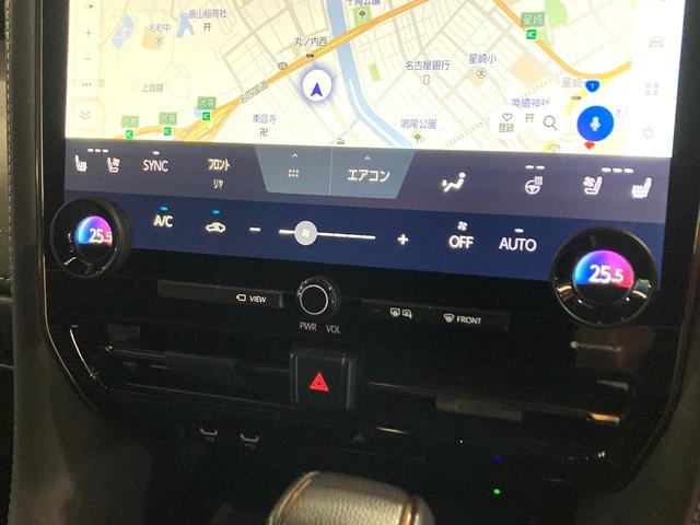 アルファードハイブリッド Z 左右独立ガラスルーフ ユニバーサルステップ モデリスタフルエアロ モデリスタアルミホイール 後席モニター ブラインドスポットモニター デジタルインナーミラー ヘッドアップディスプレイ LEDヘッド(32枚目)
