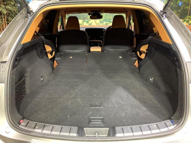 ＮＸ ＮＸ３５０ｈ　バージョンＬ　純正１４型ナビ　バックカメラ　衝突被害軽減システム　レーダークルーズ　禁煙車　電動リアゲート　レザーシート　全席シートヒーター　前席シートエアコン　コーナーセンサー　スマートキー　ＬＥＤヘッド（54枚目）