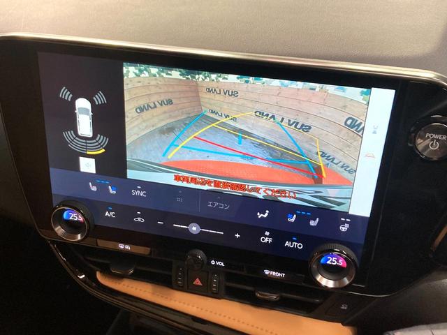 ＮＸ ＮＸ３５０ｈ　バージョンＬ　純正１４型ナビ　バックカメラ　衝突被害軽減システム　レーダークルーズ　禁煙車　電動リアゲート　レザーシート　全席シートヒーター　前席シートエアコン　コーナーセンサー　スマートキー　ＬＥＤヘッド（58枚目）