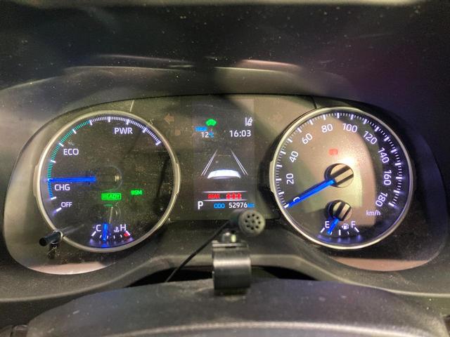 ＲＡＶ４ ハイブリッドＸ　モデリスタエアロ　９型ＳＤナビ　バックカメラ　衝突被害軽減システム　レーダークルーズ　ドラレコ　コーナーセンサー　スマートキー　ＬＥＤヘッド　ルーフレール　ビルトインＥＴＣ　純正１８インチアルミ（39枚目）