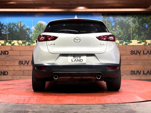 ＣＸ－３ ＸＤ　ツーリング　純正ＳＤナビ　３６０°ビューモニター　衝突被害軽減システム　ドラレコ　コーナーセンサー　スマートキー　ＬＥＤヘッド　ビルトインＥＴＣ　純正１８インチアルミ　オートハイビーム（15枚目）