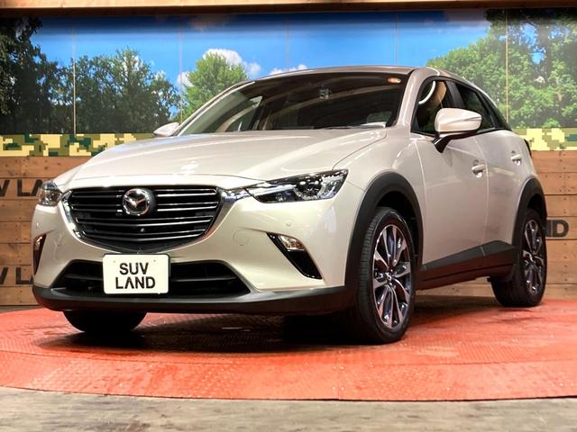 ＣＸ－３ ＸＤ　ツーリング　純正ＳＤナビ　３６０°ビューモニター　衝突被害軽減システム　ドラレコ　コーナーセンサー　スマートキー　ＬＥＤヘッド　ビルトインＥＴＣ　純正１８インチアルミ　オートハイビーム（21枚目）