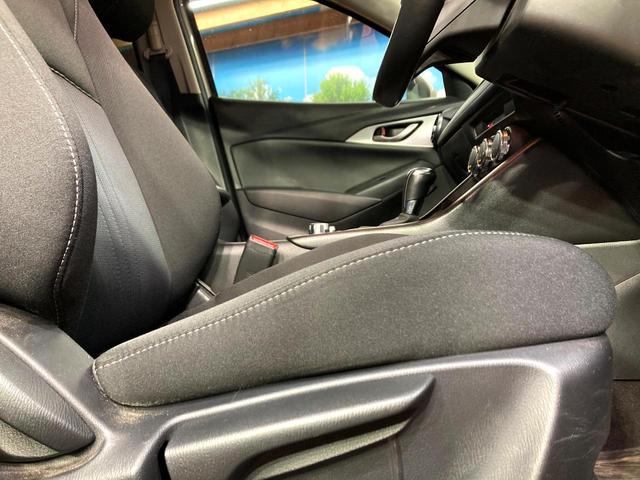 ＣＸ－３ ＸＤ　ツーリング　純正ＳＤナビ　３６０°ビューモニター　衝突被害軽減システム　ドラレコ　コーナーセンサー　スマートキー　ＬＥＤヘッド　ビルトインＥＴＣ　純正１８インチアルミ　オートハイビーム（35枚目）