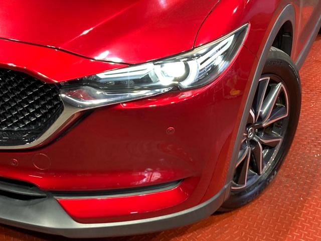 ＣＸ－５ ＸＤ　プロアクティブ　純正ＳＤナビ　バックカメラ　ＢＯＳＥサウンドシステム　衝突被害軽減システム　レーダークルーズ　禁煙車　電動リアゲート　パワーシート　コーナーセンサー　スマートキー　ＬＥＤヘッド（12枚目）