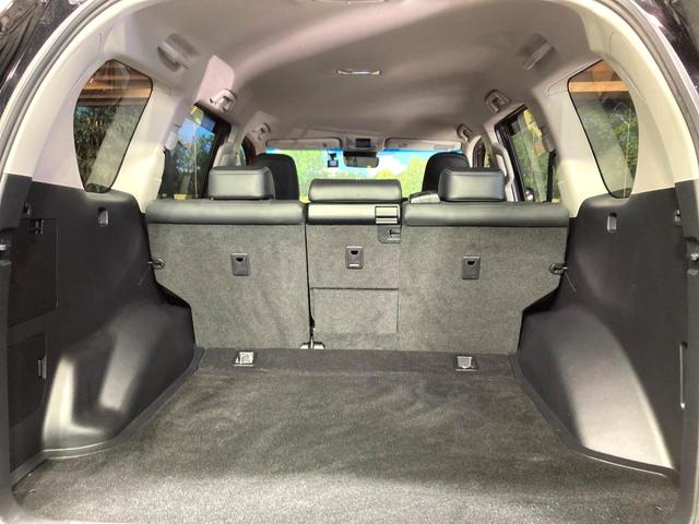 ランドクルーザープラド ＴＸ　Ｌパッケージ　純正９型ＳＤナビ　バックカメラ　衝突被害軽減システム　レーダークルーズコントロール　禁煙車　レザーシート　前席シートエアコン　ドラレコ　コーナーセンサー　スマートキー（11枚目）